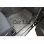 Alfombrillas de goma Exclusiv para NISSAN X-Trail T31 tipo cubet